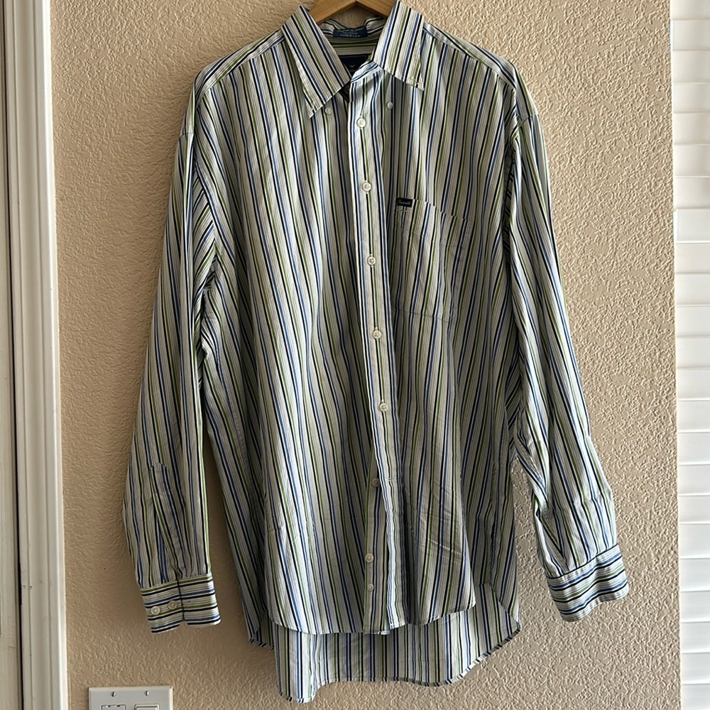 Façonnable Dress Shirt - Size XL
